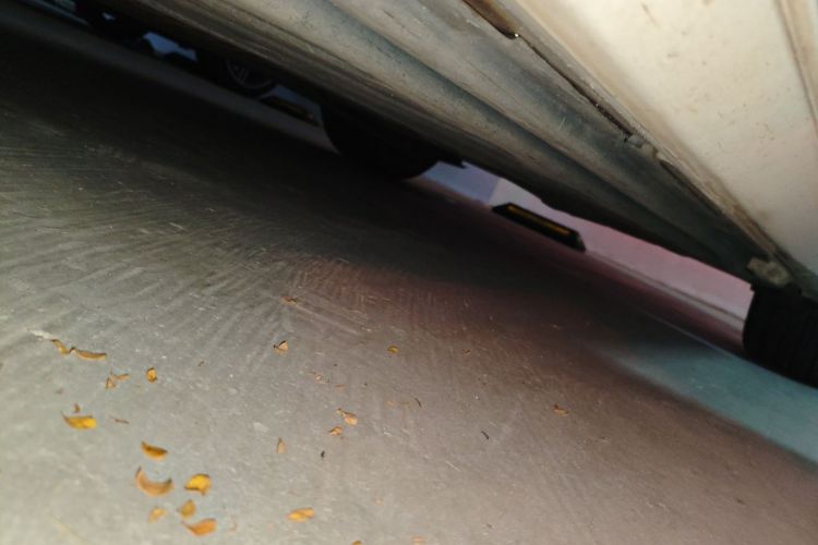 奔驰C级 2015款 C 200 运动版局部细节9004