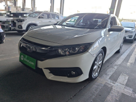 本田 思域 2016款 180TURBO CVT舒适版