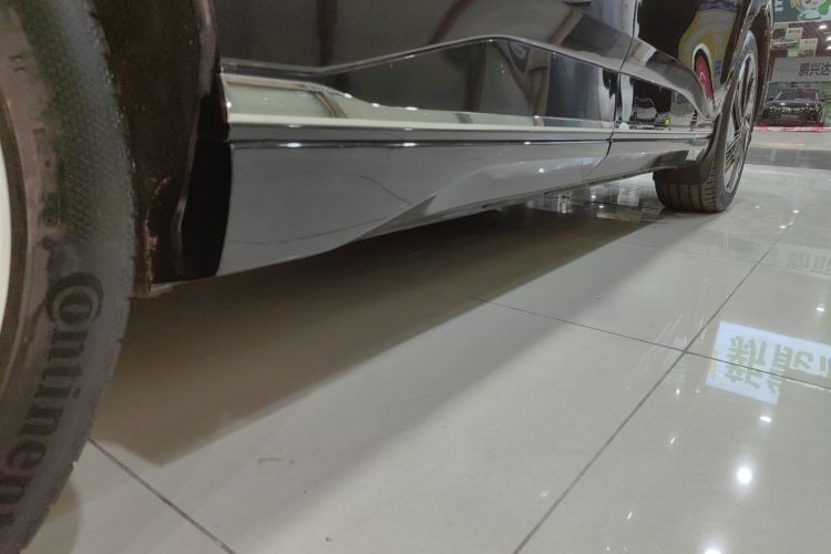 东风奕派 eπ008 2024款 210Max增程版 6座局部细节9001