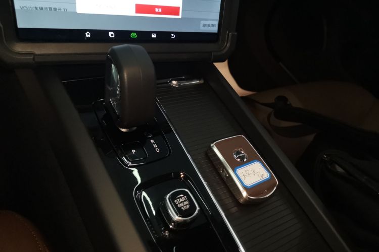 沃尔沃S60 2023款 B4 智逸豪华版中控内饰18