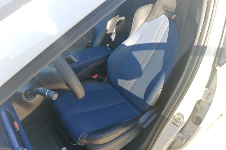 比亚迪 海鸥 2025款 305km 活力版中控内饰19