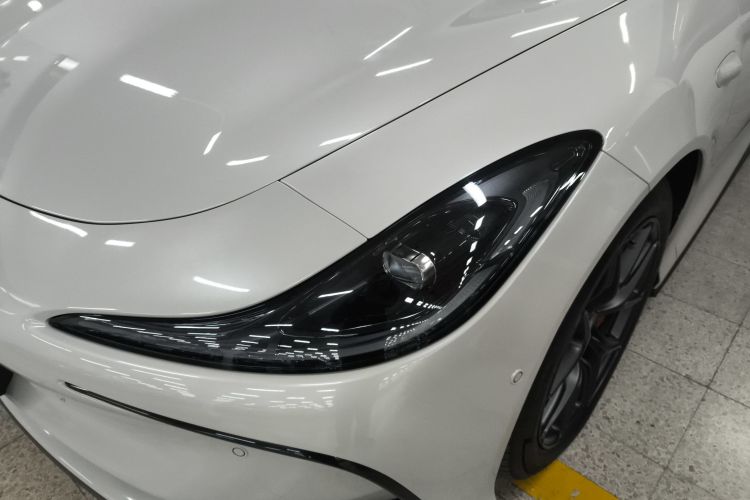 智己汽车 智己L6 2024款 Max 超强性能版局部细节36