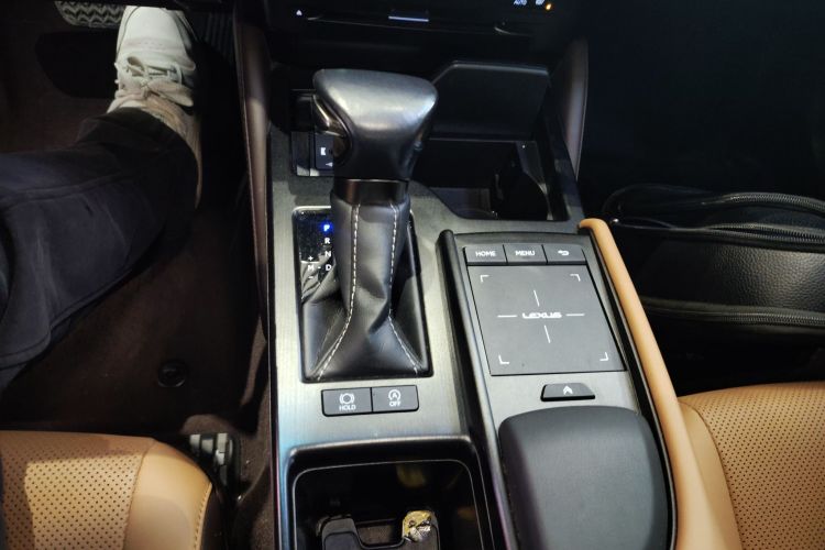 雷克萨斯ES 2020款 200 卓越版中控内饰18