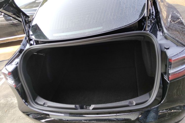 特斯拉 Model 3 2020款 标准续航后驱升级版局部细节23