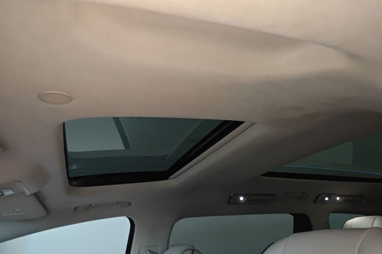 腾势D9 2024款 EV 600 四驱旗舰型中控内饰22