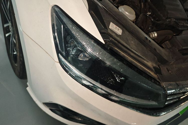 大众 凌渡 2019款 280TSI DSG舒适版 国VI车身外观6006