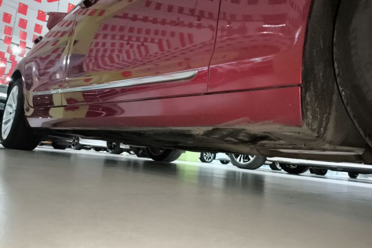 凯迪拉克ATS-L 2017款 28T 时尚型局部细节9001