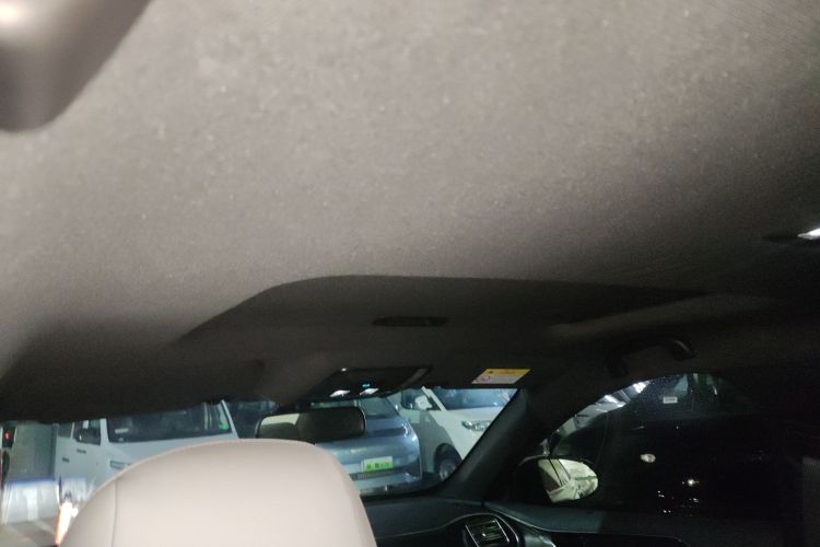 比亚迪 秦PLUS 2021款 DM-i 55KM 旗舰型局部细节22