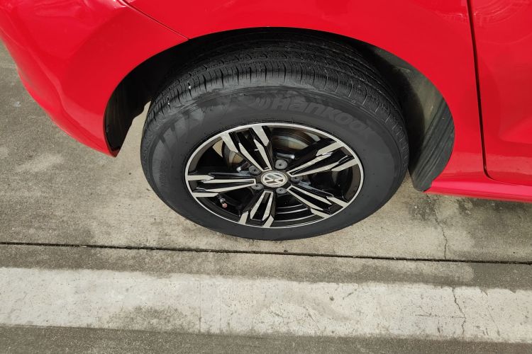 大众 Polo 2016款 1.4L 自动风尚型车身外观6008