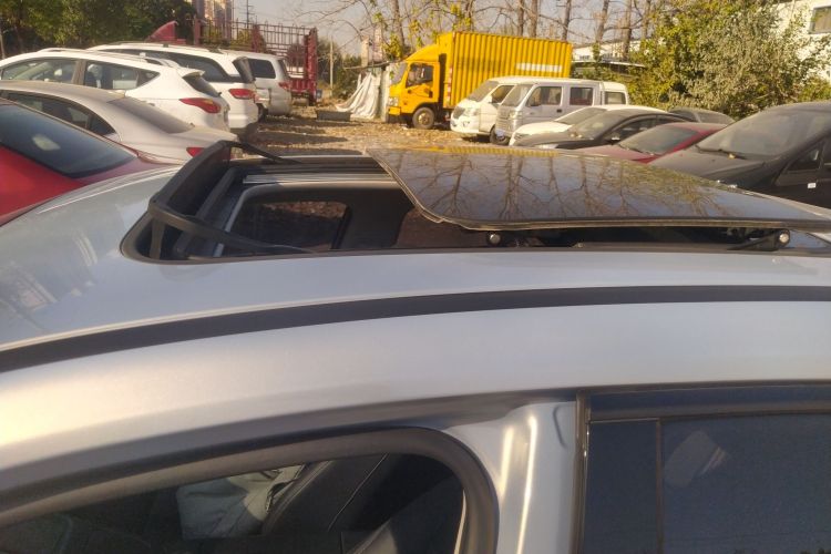 埃安 AION S MAX 2024款 80 星耀版 三元锂局部细节57