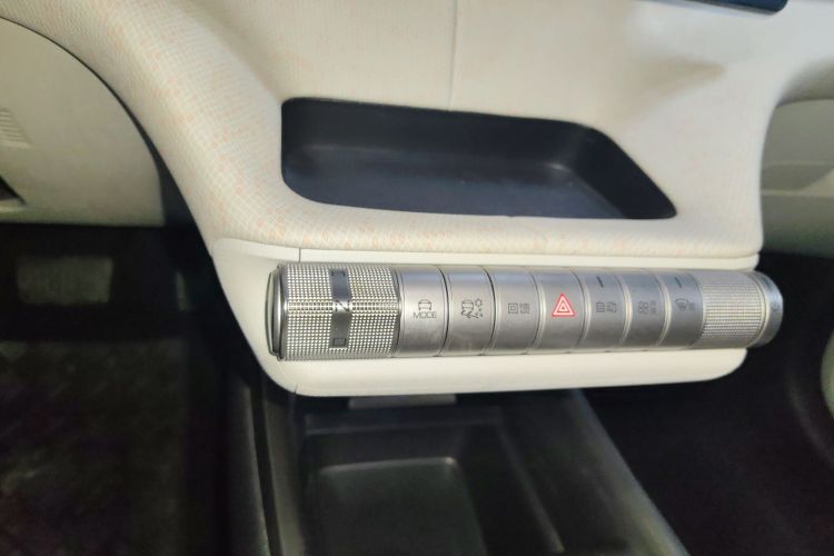 比亚迪 海豚 2021款 405km 自由版局部细节18