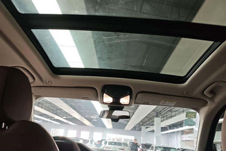 宝马X5(进口) 2019款 xDrive30i X设计套装中控内饰22