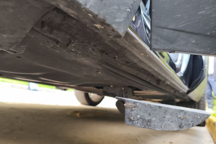 大众 途昂 2023款 380TSI 四驱尊崇旗舰版局部细节9004