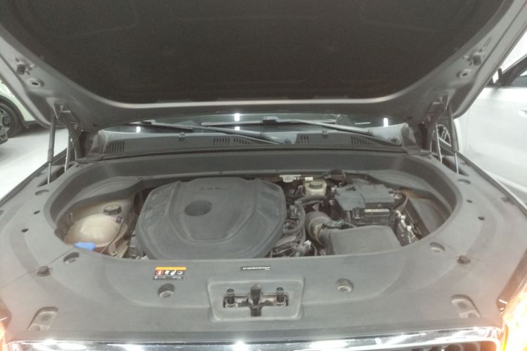 吉利汽车 星越L 2023款 2.0TD 高功自动两驱旗舰型局部细节24