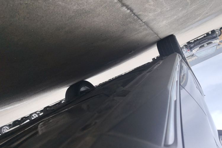 奔驰GLA 2016款 GLA 200 时尚型局部细节9002