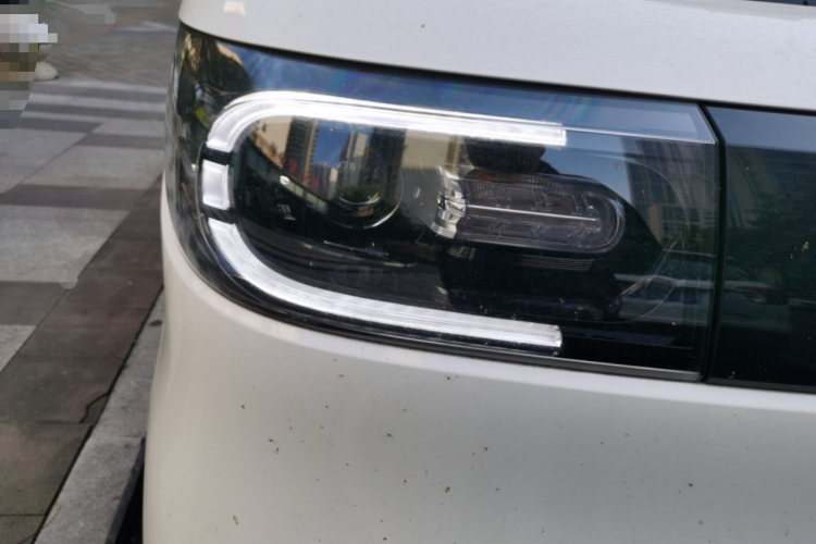 上汽大通MAXUS 大拿V1 2024款 V1 短轴低顶 多功能版（51kWh）车身外观6006