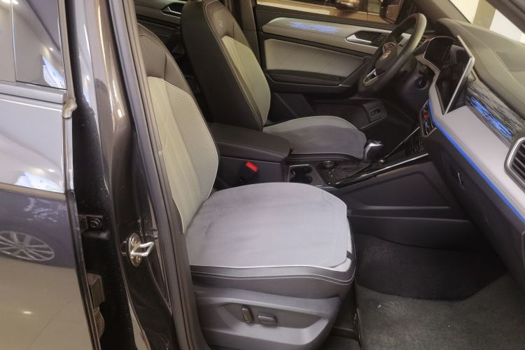 大众 探岳 2023款 380TSI 四驱R-Line Pro智慧版局部细节41