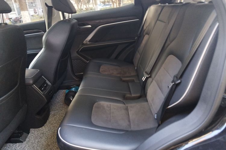 哈弗H6 2021款 国潮版 1.5GDIT 自动冠军版中控内饰21