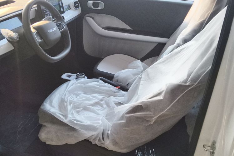 吉利银河 熊猫 2025款 210km 元气熊局部细节19