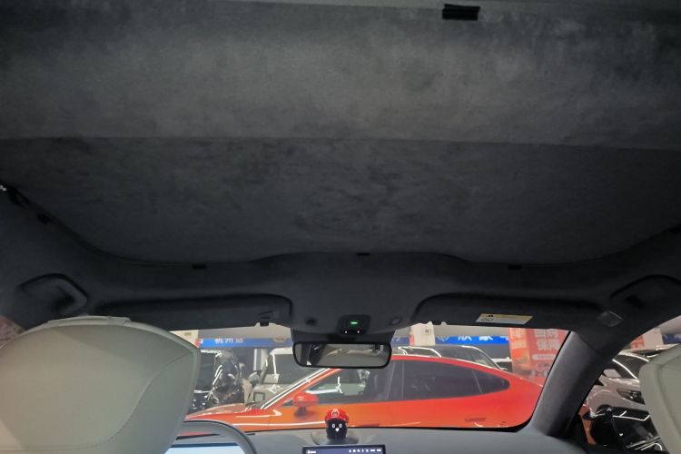 蔚来ET7 2022款 100kWh 首发版局部细节22