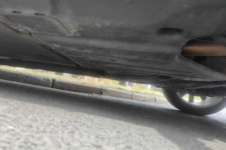 一汽-大众CC 2021款 猎装车 380TSI 猎心版局部细节9003