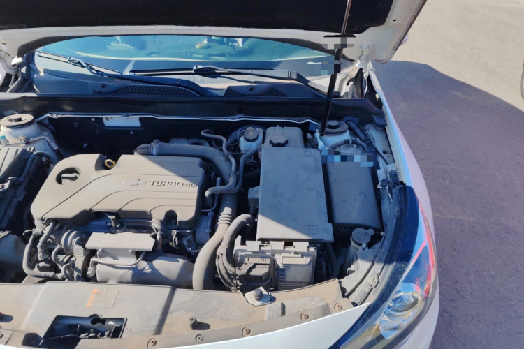 雪佛兰 迈锐宝 2018款 530T 自动风尚版局部细节9007