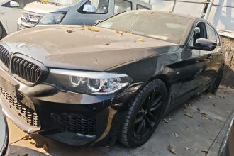 宝马5系(进口) 2018款 525i M运动套装