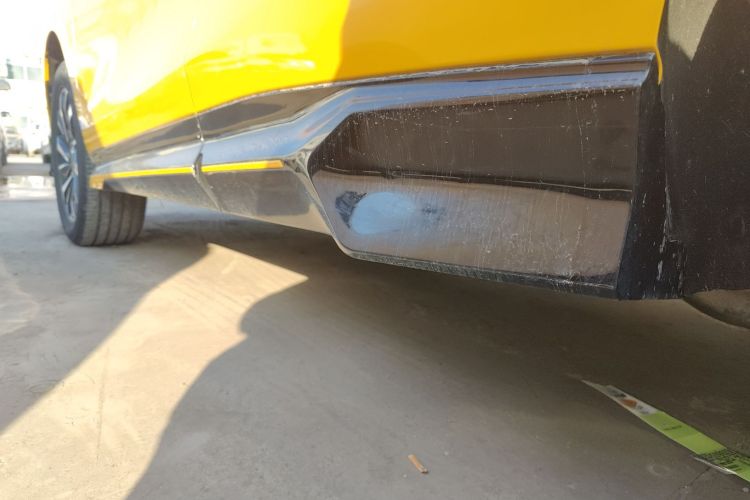 东风风行 风行T5 EVO 2021款 1.5TD DCT星耀版 热浪局部细节9002