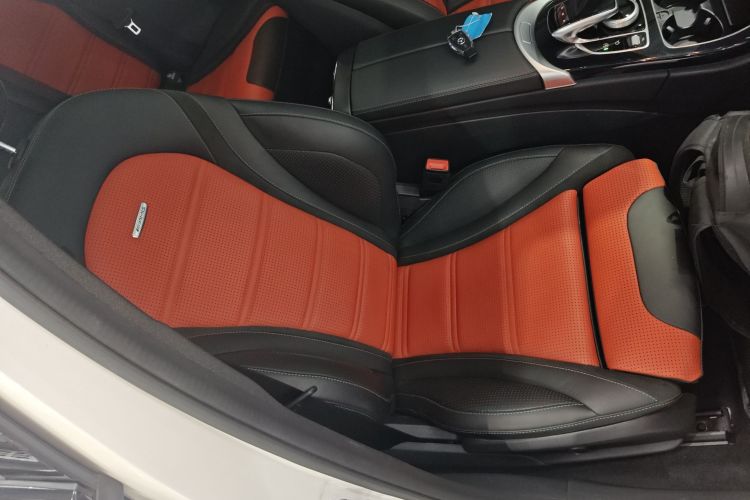 奔驰C级AMG 2017款 AMG C 63局部细节41