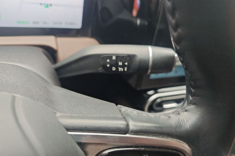 零跑汽车 零跑C11 2023款 增程 285舒享版中控内饰18