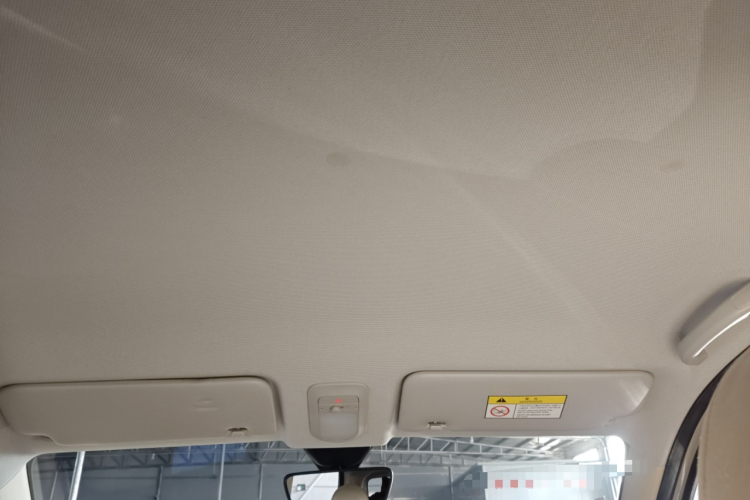 五菱汽车 宏光MINIEV 2025款 四门版 臻享+款局部细节22