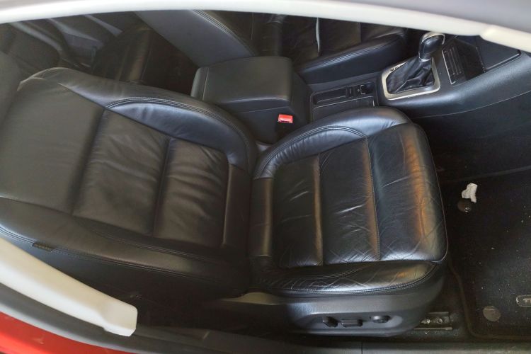 大众 途观 2012款 1.8TSI 自动四驱菁英版局部细节41