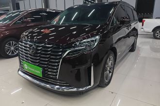 别克GL8 2022款 改款 Avenir艾维亚 六座贤礼版