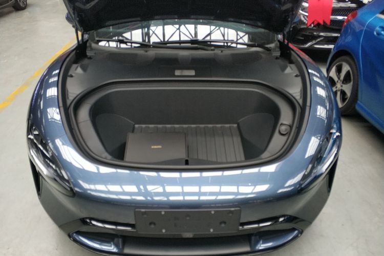 小米汽车 小米SU7 2024款 后驱超长续航高阶智驾Pro版局部细节24