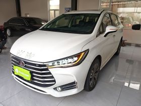 比亚迪 宋MAX 2019款 1.5T 自动智联睿逸型 7座 国V