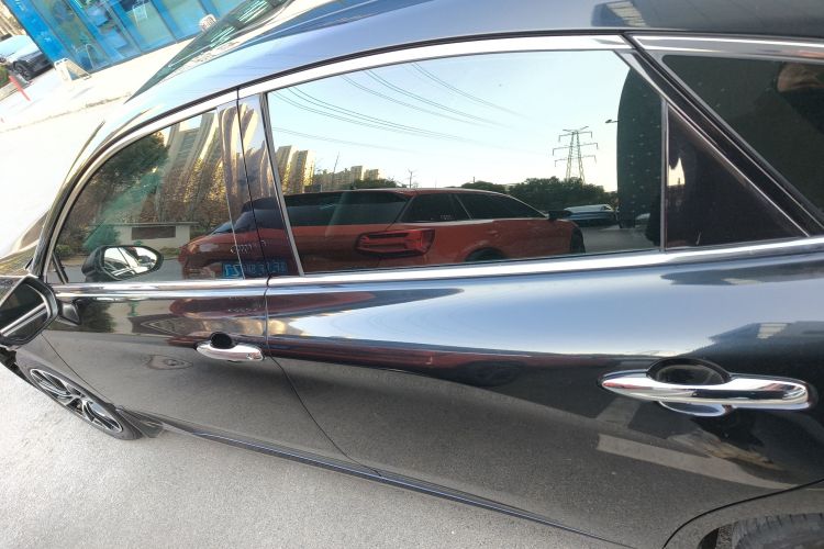 丰田 亚洲龙 2022款 2.5L 豪华版车身外观4