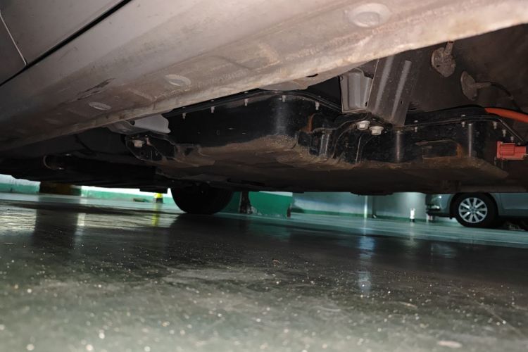 五菱汽车 五菱缤果 2023款 203km 舒享款局部细节9003