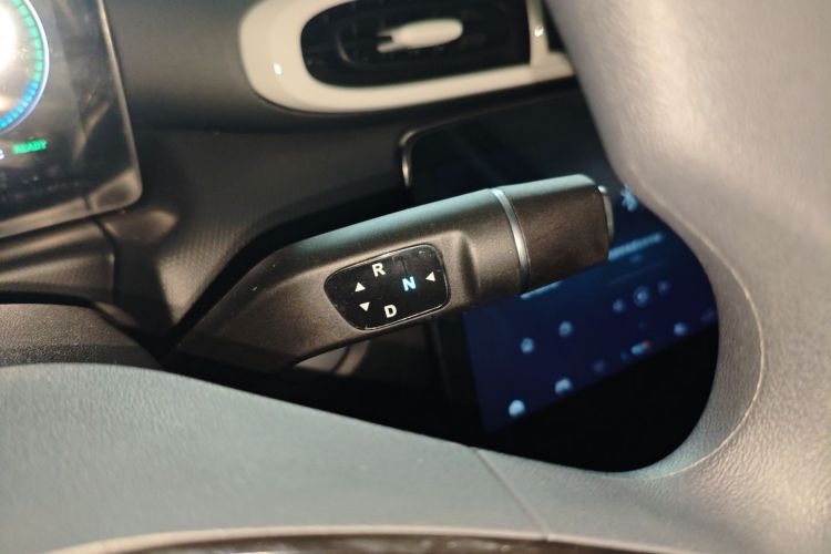 零跑汽车 零跑T03 2025款 310舒享版中控内饰18