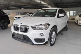 宝马X1 2019款 sDrive18Li 时尚型