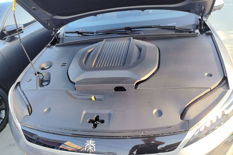 比亚迪 秦PLUS 2025款 EV 智驾版 510KM领先型局部细节24