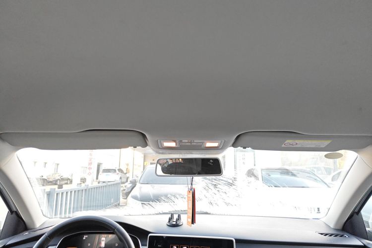 大众 宝来 2024款 200TSI DSG畅行版中控内饰22