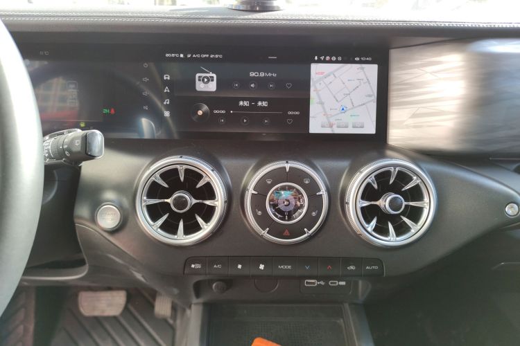 坦克300 2024款 2.0T 挑战者局部细节16