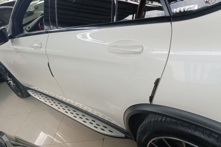 奔驰GLC轿跑 AMG 2017款 AMG GLC 43 4MATIC 轿跑SUV车身外观6003