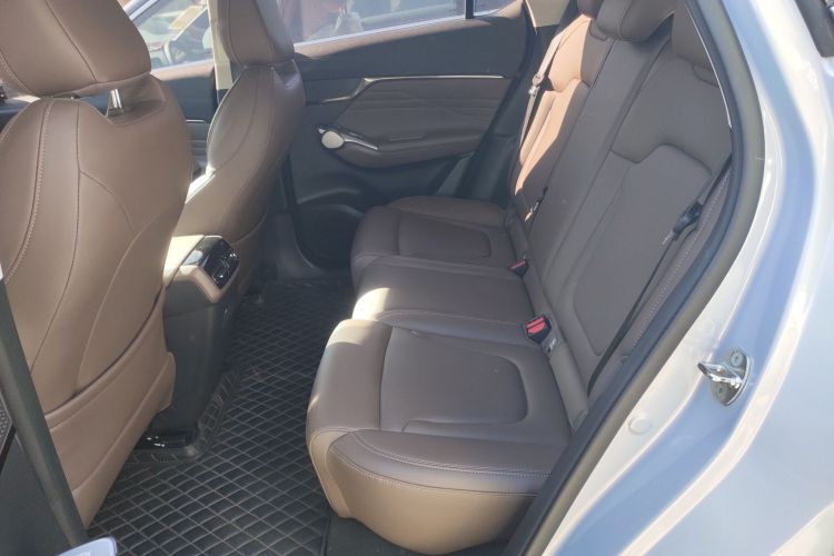 广汽传祺 传祺GS4 2024款 MAX 1.5T 旗舰版中控内饰7004