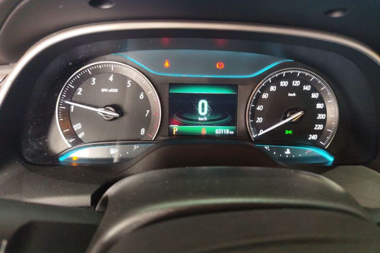 别克 英朗 2021款 典范 1.5L 自动精英型中控内饰14