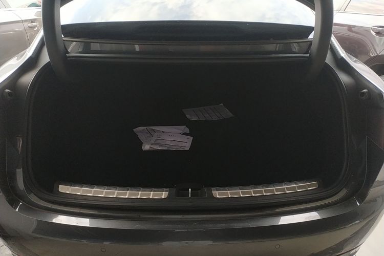 鸿蒙智行 享界S9 2024款 纯电 Ultra 四驱旗舰版局部细节23