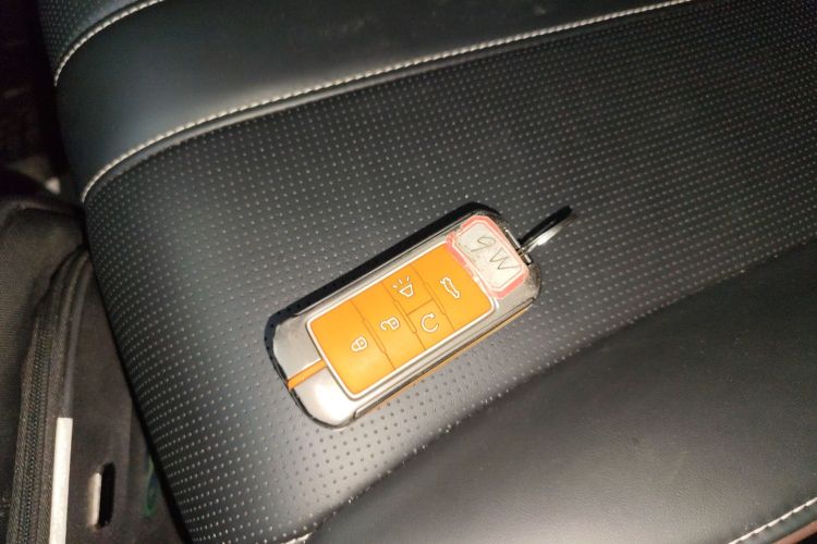 广汽传祺 传祺M6 2023款 PRO 270T DCT尊享版中控内饰7001