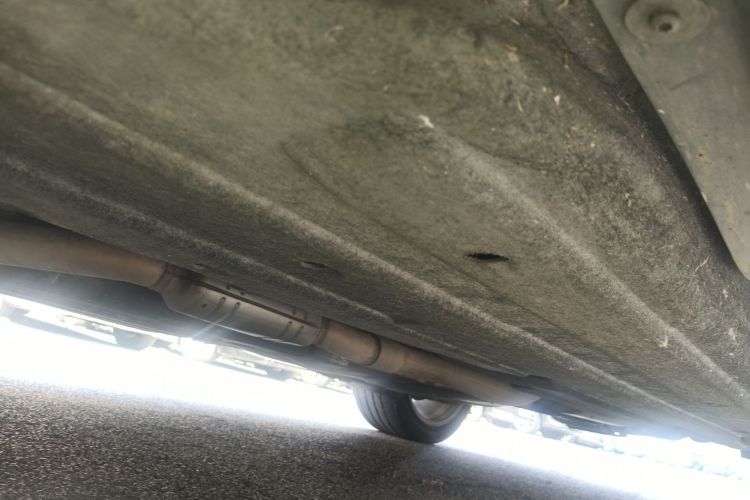 保时捷 2016款 Macan 2.0T局部细节9004