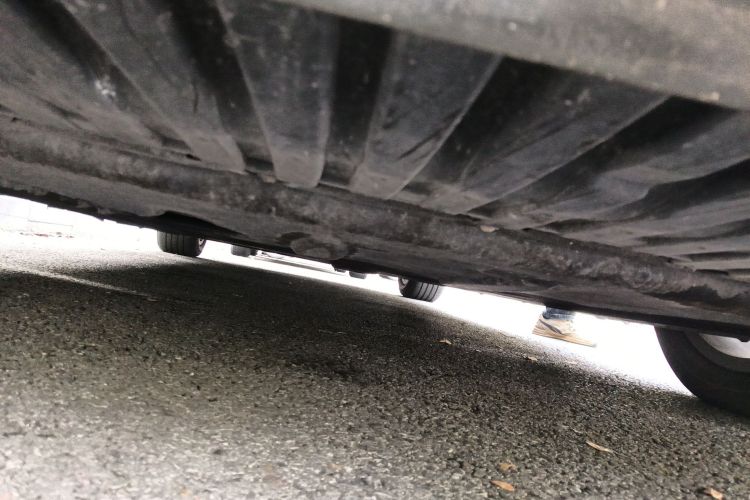 奥迪A8 2013款 A8L 45 TFSI quattro豪华型局部细节9008