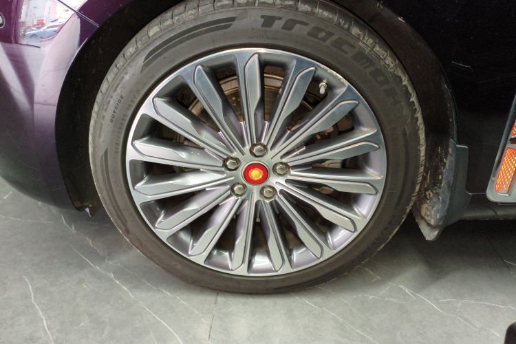 红旗H9 2022款 3.0T 智联旗领四座版车身外观6007